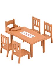 STOREMAX modashine Families 2933 – Yemek Masası-Garnitür modascope 1014773