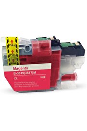 STOREMAX modashine Kartuş Uyumlu Muadil, Mfc-J3930Dw Kirmizi Uyumlu Lc 3717 modascope 1014773