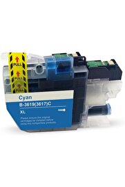 STOREMAX modashine Kartuş Uyumlu Muadil, Mfc-J3930Dw Mavi Uyumlu Lc 3717 modascope 1014773