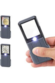 STOREMAX modashine 5X Led minibrite Büyüteç modascope 1014773