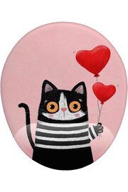 STOREMAX modashine Balon ve Kedi Mouse Pad modascope 1014773