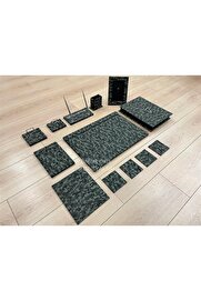 STOREMAX modashine OFİS KAMUFLAJ SÜMEN TAKIMI/YEŞİL / 12 PARÇA modascope 1014773