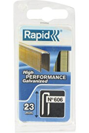 STOREMAX modashine Zımba Teli 606/23mm 0.6m U Blister Reçine Kaplı modascope 1014773
