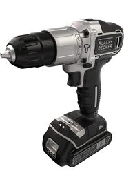 STOREMAX + Series BDCHD18SC2K-QW 18V 1.5Ah Çift Bataryalı Darbeli Matkap + ACC (2x18V 1,5Ah Batarya, 10 adet