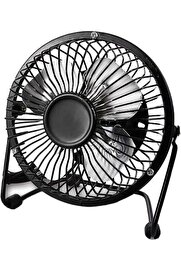 STOREMAX modashine Masa Üstü USB Fan Soğutucu Klima - Metal Serinletici Mini - USB Girişli modascope 1014773