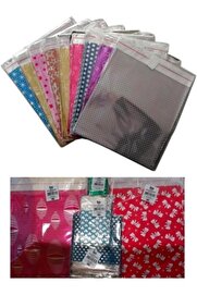 STOREMAX modashine Hediye Paketi 15x25cm - 100adet (1 Paket) modascope 1014773