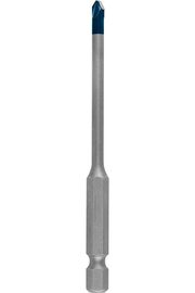 STOREMAX Professional 1x Expert HEX-9-HardCeramic Matkap Ucu (Sert, Ø 4 mm, Aksesuar Döner Matkap/Vidalamalar