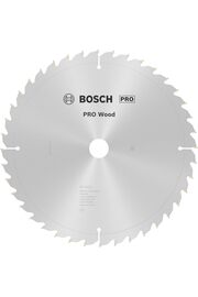 STOREMAX Professional Accessories Daire Testere Bıçağı, Gri, 305x30x2.5 mm, 40, 1 Adet 1014773