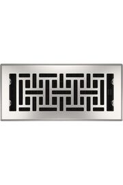 STOREMAX modashine Grates oryantal Floor dizini, Gümüş, AJH410-NKL modascope 1014773