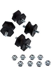 STOREMAX modashine Altıgen Klima Takozu - 4 adet modascope 1014773