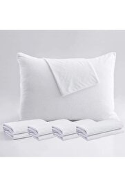 STOREMAX shpsell 2'li Su Geçirmez Yastık Alezi – Fermuarlı 50×70 cm Yastık Kılıfı, Suya ve Toza Dayanıkl