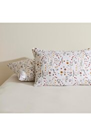 STOREMAX Vina%100 Pamuk 2'li Yastık Kılıfı Multicolor 1014773