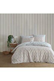 STOREMAX | Mix & Match | Mosaic |%100 Pamuklu Çift Kişilik Nevresim Seti Petrol Yeşili 1014773