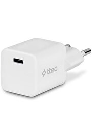 STOREMAX SmartCharger 20W PD Seyahat Hızlı Şarj Aleti Beyaz 2SCP01B 1014773
