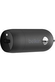 STOREMAX USB-C Hızlı Araç Şarj Cihazı 20W (Hızlı Şarj Cihazı) - Siyah 1014773