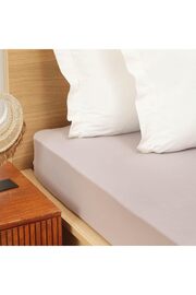 STOREMAX Penye Fitted Çarşaf Tek Kişilik Bej 100x200+30 cm 1014773