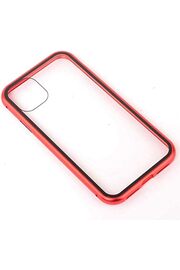 STOREMAX 11 Pro Max ile Uyumlu Devrim Kırmızı Cep Telefonu Kılıfı 1014773