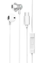 STOREMAX Type-C Kablolu Kulaklık HD Mikrofon Deep, HI-FI 1.2 Metre Kablo LS-730 (LS-730 - ) 1014773