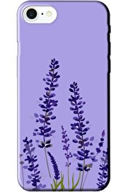 STOREMAX SE 2020 ile uyumlu Lila Lavanta Telefon Kılıfı 1014773