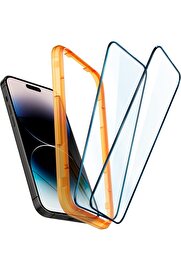 STOREMAX 14 Pro Cam Ekran Kurulum Glas.tR AlignMaster Full Cover (2 Adet) - AGL05216 1014773