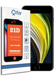 STOREMAX İLETİŞİM SE 2020 ile uyumlu Tam Kaplayan 21D Temperli Ekran Cam 1014773