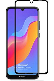 STOREMAX Y6s 2019 Tam Kaplayan Temperli Cam Ekran Siyah 1014773