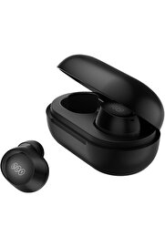 STOREMAX elizzashop AilyBuds Lite ENC Gürültü Engelleme Bluetooth 5.3 Kablosuz Kulaklık T29 Siyah elizzashop