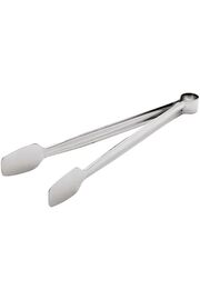 STOREMAX modashine Mangal Maşası, Paslanmaz Çelik, Klasik Köfte ve için,Barbekü Maşa Paslanmaz Çelik Servis M