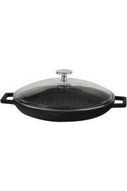 STOREMAX modashine Döküm TVA Cam Kapaklı, 26 cm modascope 1014773