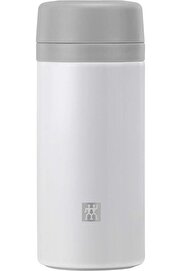 STOREMAX THERMOÇAY DEMLİKLİ 420 ML | PASLANMAZ ÇELİK | BEYAZ-GRİ 1014773