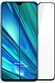 STOREMAX 5 Pro Tam Kaplayan Temperli Cam Ekran Siyah 1014773