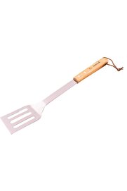 STOREMAX modashine Ahşap Saplı Paslanmaz Çelik Spatula 46 Cm modascope 1014773