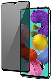 STOREMAX A51 Gizli Hayalet Ekran Kırılmaz Cam 1014773