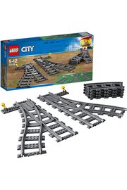 STOREMAX elizzashop City Değiştiren Makaslar 60238-5 Yaş ve Üzeri Tren Seven Çocuklar için City Setleriyle Uy