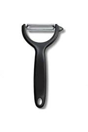 STOREMAX modashine 61960 Meyve Sebze Soyacağı Sapan Tip Düz Bilemeli (1, Siyah) modascope 1014773