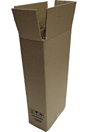 STOREMAX modashine 1 Desi Çift Oluklu Karton Koli 13x7x30 cm 20 Adet modascope 1014773