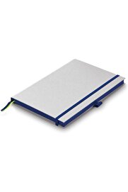 STOREMAX modashine Sert Kapak Defter A6 Okyanus Mavisi modascope 1014773