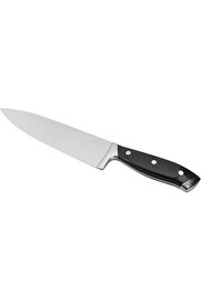 STOREMAX modashine Orkestra Siyah Şef Bıçağı 33 cm modascope 1014773