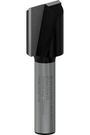 STOREMAX elizzashop Professional Ahşap İçin Standart Yiv Frezesi (Ø 15 Mm, Çalışma Uzunluğu 19,6 Mm, El Freze