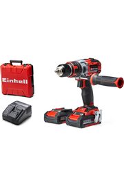 STOREMAX TE-CD 18 Li-i Kömürsüz Power X- Akülü Darbeli Vidalama (darbe fonksiyonlu, Li-Ion, 18 V, 2 hız, 60 N
