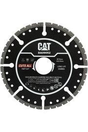 STOREMAX DA09052 115mm Profesyonel Çelik,,, PVC,, Çok Amaçlı Kesme Diski (Soketli, Aralıklı Kenar) 1014773