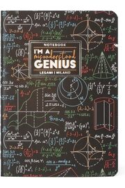 STOREMAX Okul Defteri A6 Çizgili Genius 1014773