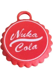 STOREMAX Için Fallout Nuka Cola Temalı Kılıf Anahtarlık 1014773