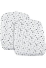 STOREMAX Çarşaf Crib Set İki Parça Baby Hug Grey Sheep 1014773