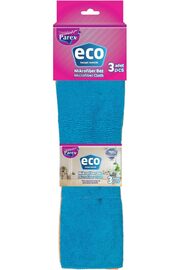 STOREMAX Eco 3’Lü Mikrofiber Bez Açık 1014773