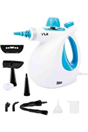 STOREMAX Nv602 Mini Steam Cleaner Çok Fonksiyonlu 9 Parça Buharlı Temizlik Makinesi 1014773