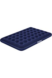 STOREMAX 1.91m x 1.37m x 22cm Hava Yatağı Tam El AC Pompa 1014773