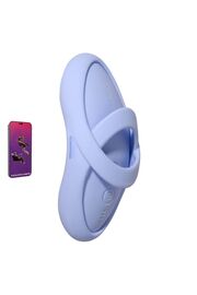 Svakom Echo 2 Isıtmalı Esnek Parmak Vi̇bratörü