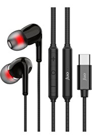 STOREMAX Type-C Mikrofonlu Kablolu Kulak İçi Kulaklık DAC Çip Destekli ENC Gürültü Engelleme 1175713