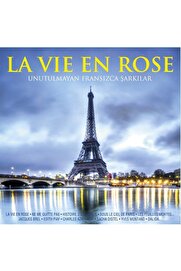 STOREMAX - La Vie En Rose Unutulmayan Fransızca Şarkılar/Ne Me Quitte Pas * Histoire D'un Amour * Sous l